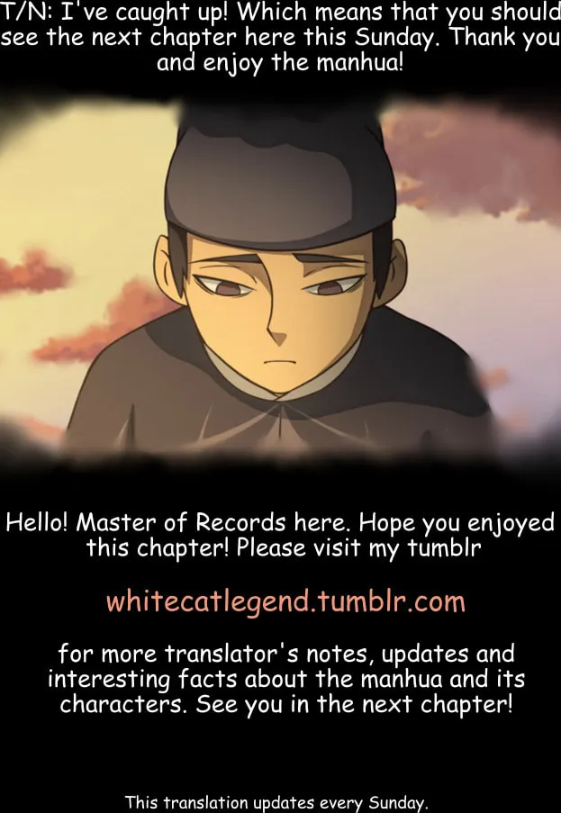 White Cat Legend (Colored) Chapter 115 page 7 - 