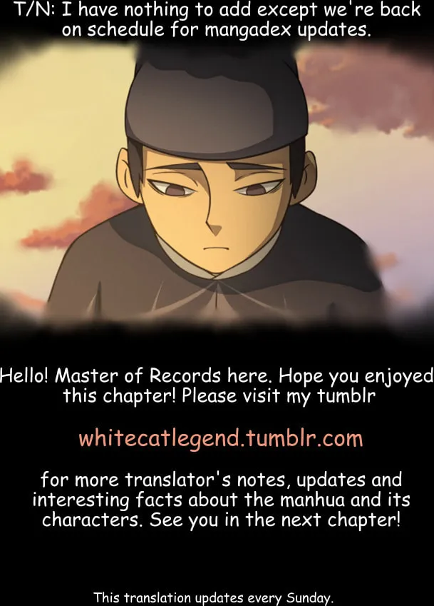 White Cat Legend (Colored) Chapter 116 page 6 - 