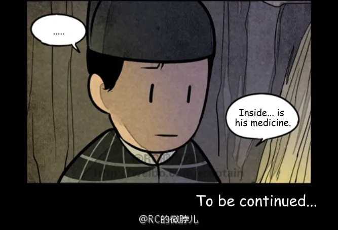 White Cat Legend (Colored) Chapter 117 page 5 - 
