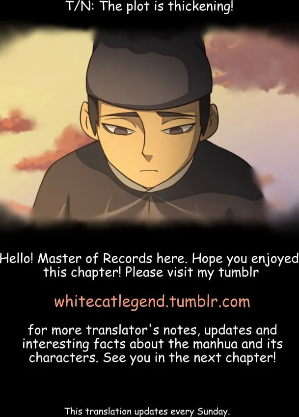 White Cat Legend (Colored) Chapter 119 page 6 - 