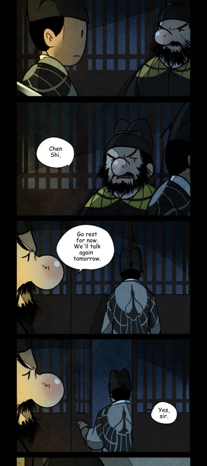 White Cat Legend (Colored) Chapter 120 page 3 - 
