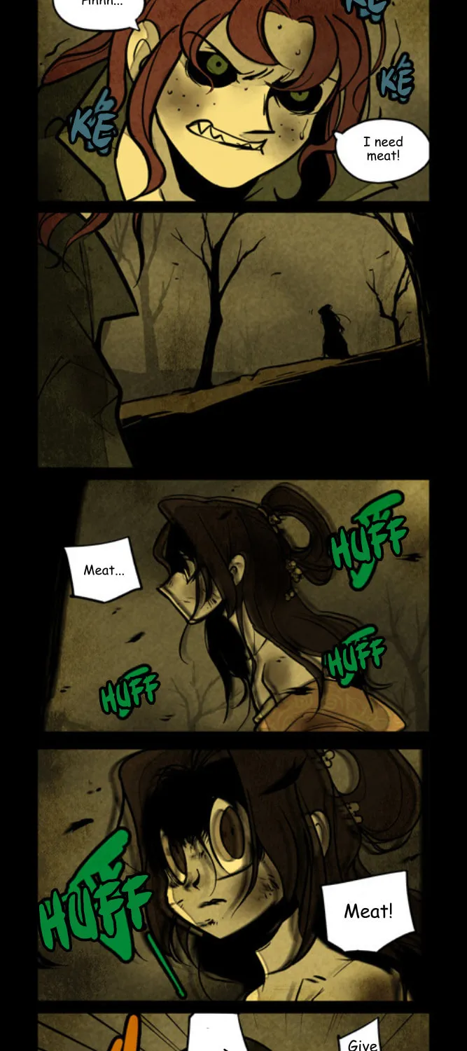 White Cat Legend (Colored) Chapter 121 page 2 - 