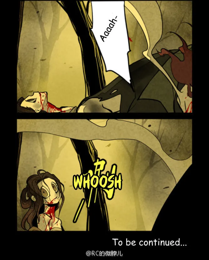 White Cat Legend (Colored) Chapter 121 page 5 - 