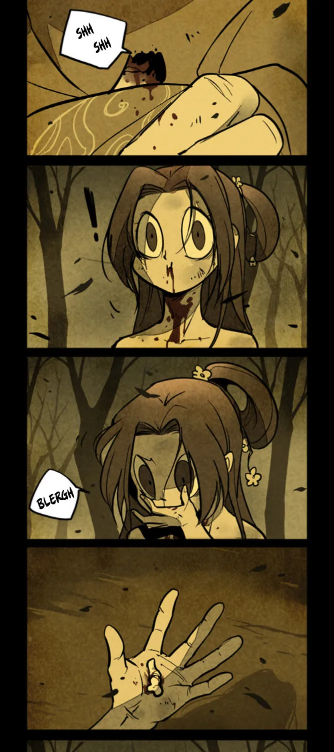White Cat Legend (Colored) Chapter 122 page 3 - 