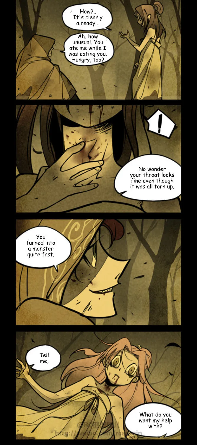 White Cat Legend (Colored) Chapter 122 page 4 - 