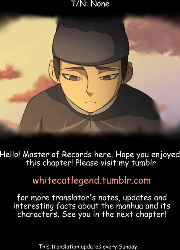 White Cat Legend (Colored) Chapter 124 page 6 - 