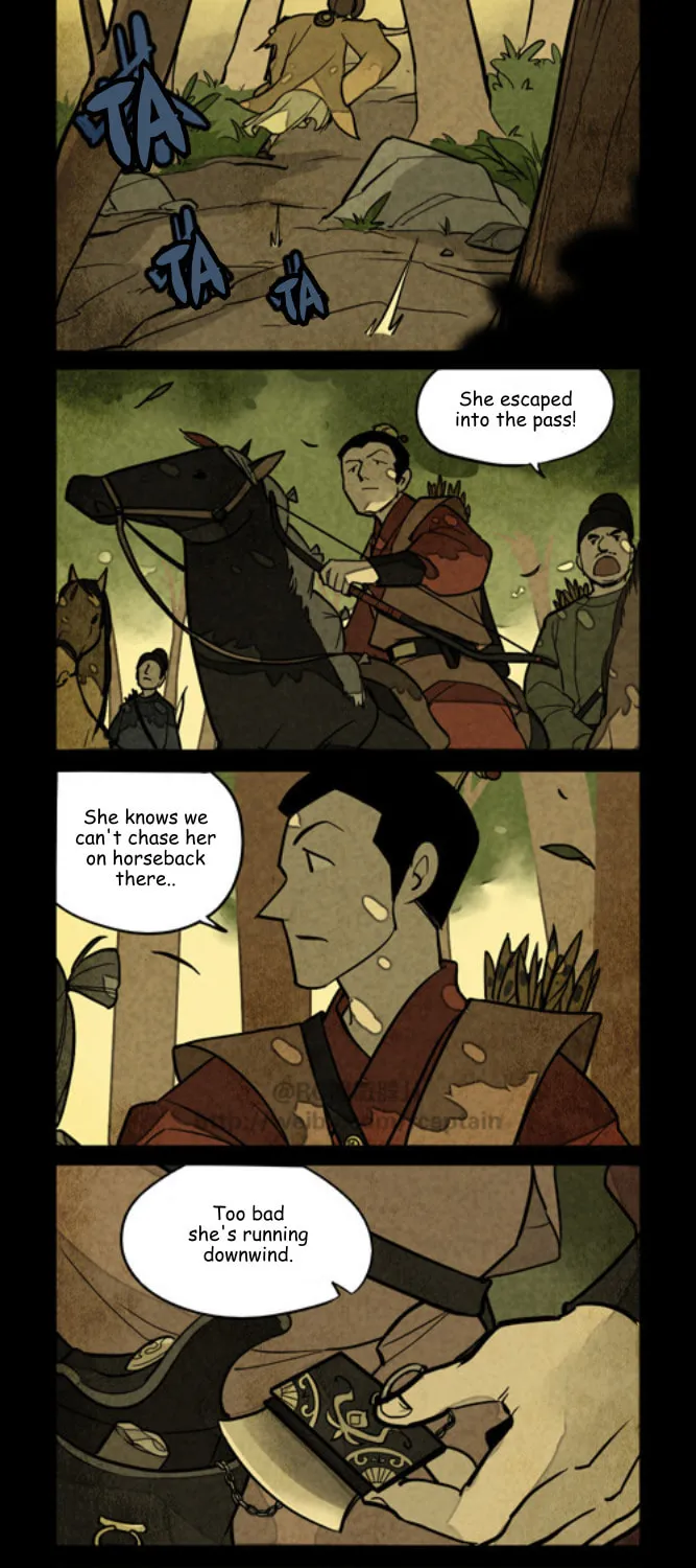 White Cat Legend (Colored) Chapter 126 page 4 - 