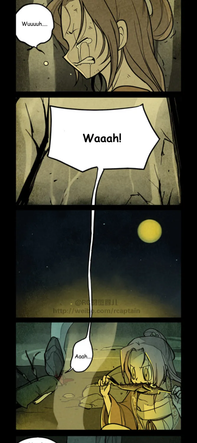 White Cat Legend (Colored) Chapter 127 page 3 - 