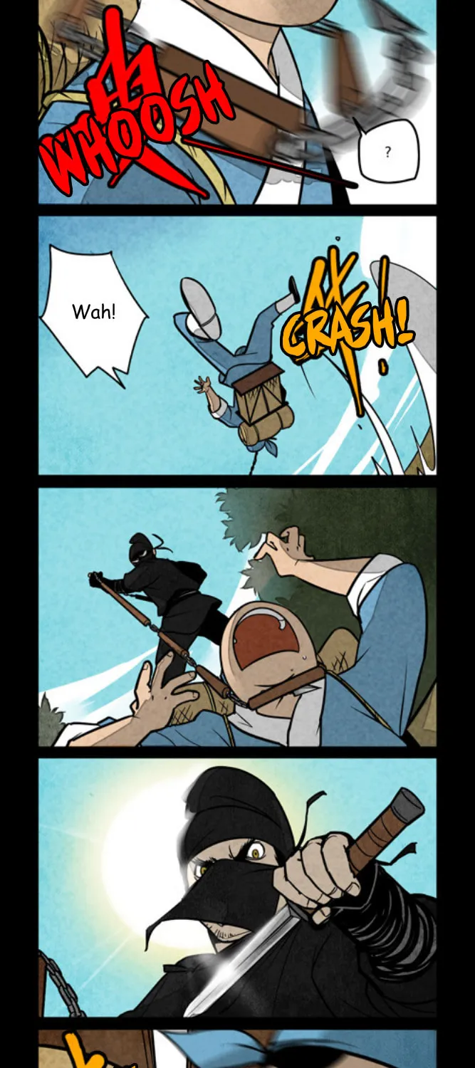 White Cat Legend (Colored) Chapter 129 page 2 - 