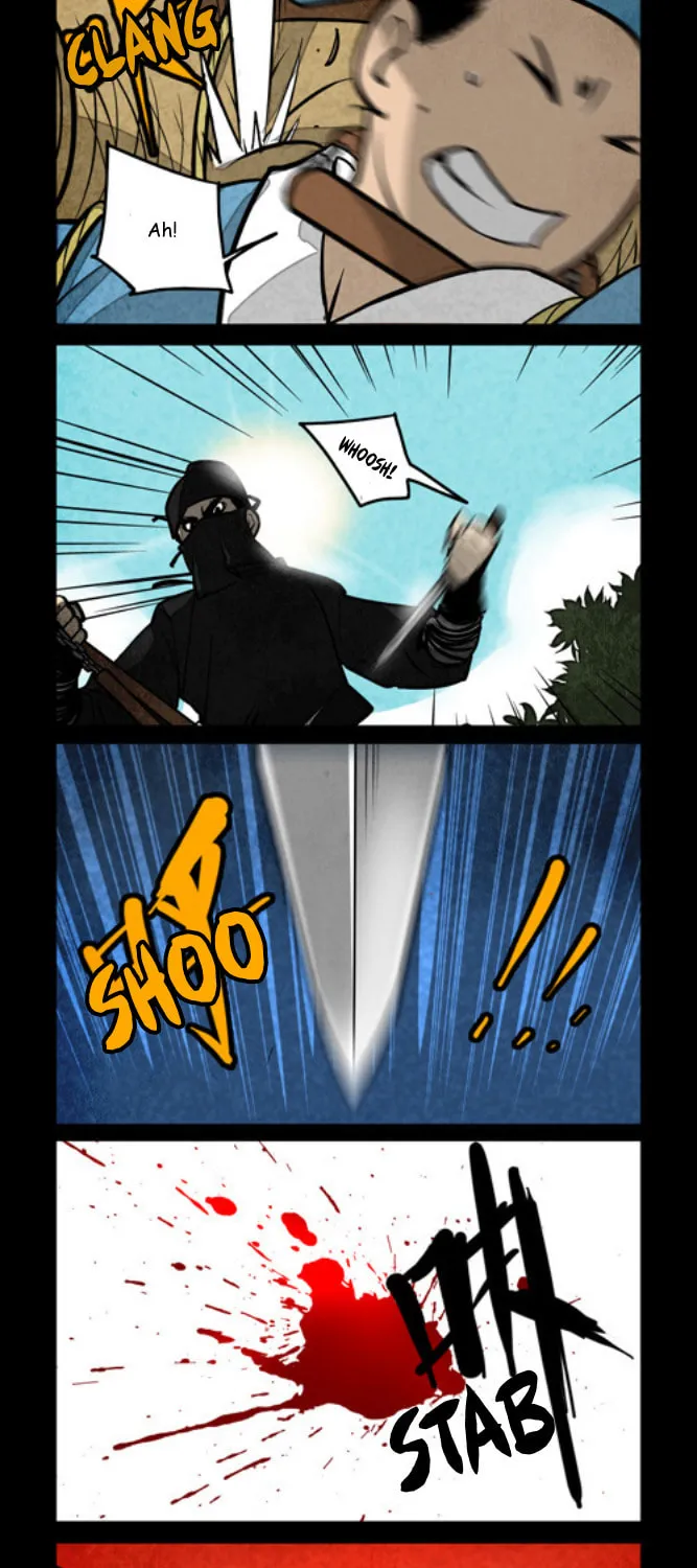 White Cat Legend (Colored) Chapter 129 page 3 - 