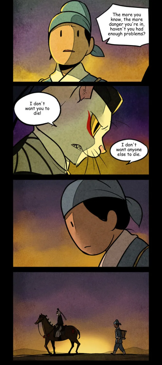 White Cat Legend (Colored) Chapter 130 page 4 - 