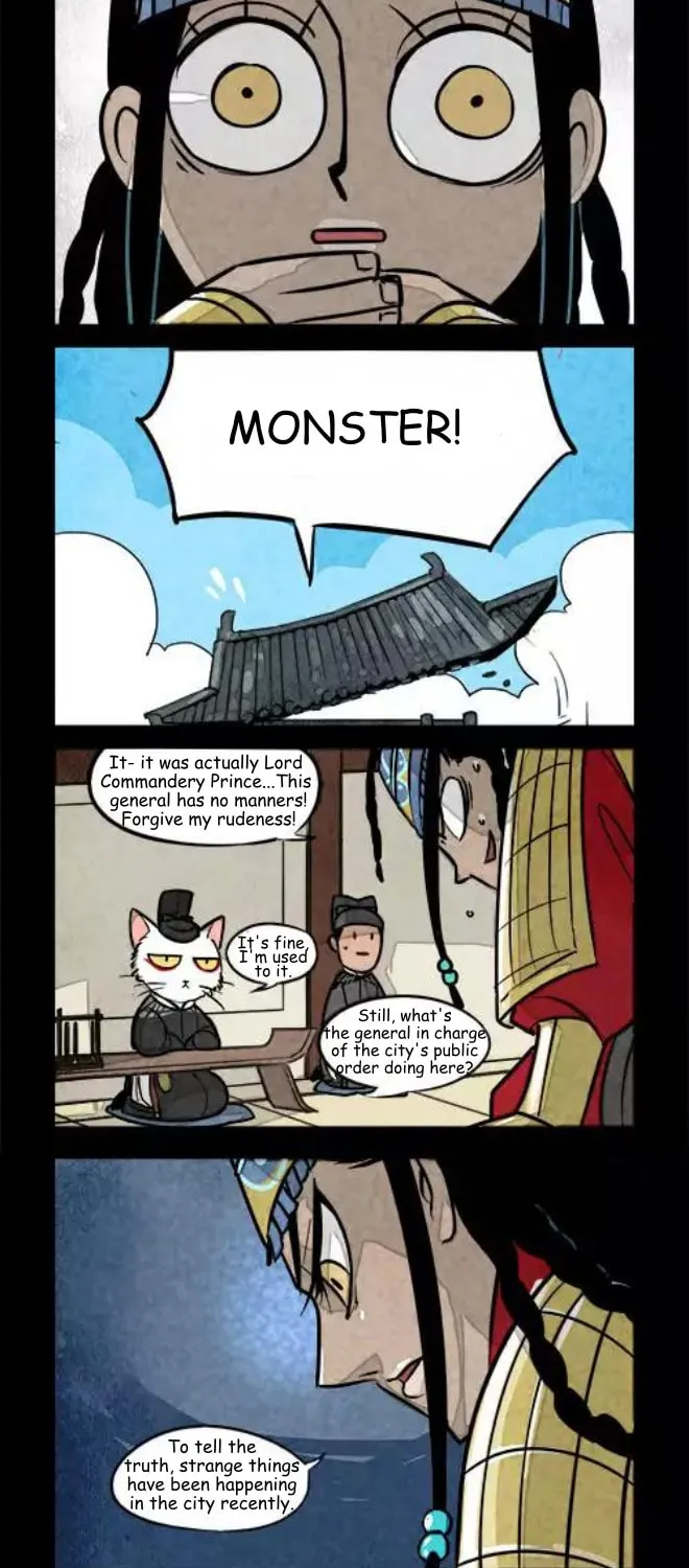 White Cat Legend (Colored) Chapter 15 page 3 - 
