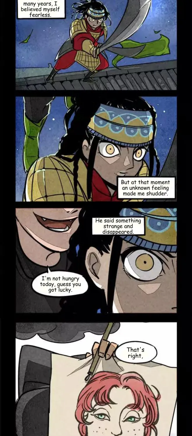 White Cat Legend (Colored) Chapter 16 page 3 - 
