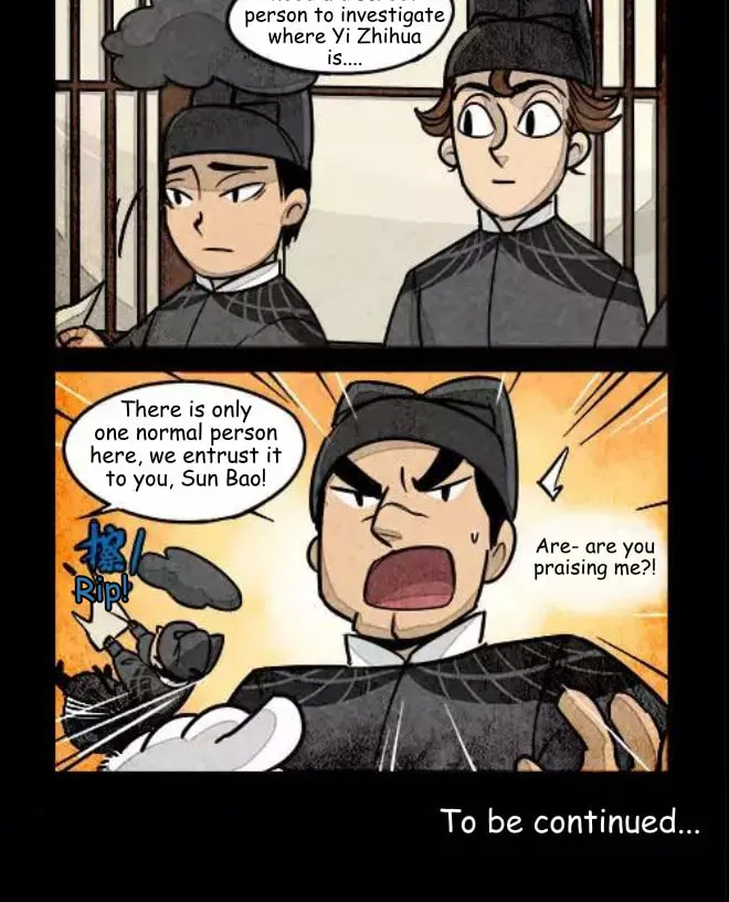 White Cat Legend (Colored) Chapter 17 page 3 - 
