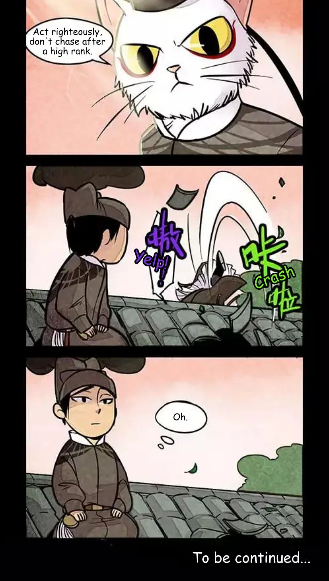 White Cat Legend (Colored) Chapter 20 page 3 - 