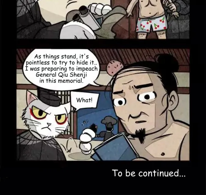 White Cat Legend (Colored) Chapter 24 page 5 - 
