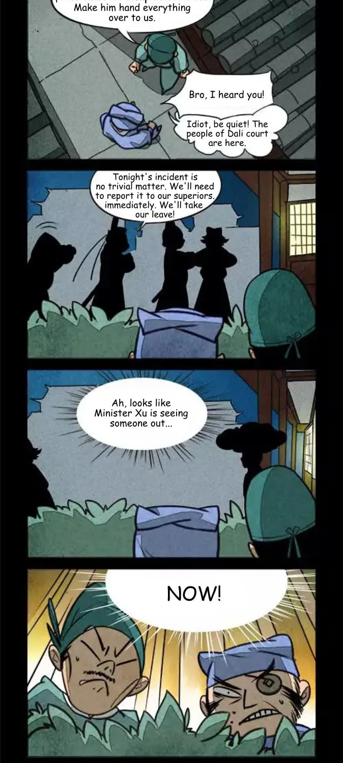 White Cat Legend (Colored) Chapter 25 page 2 - 