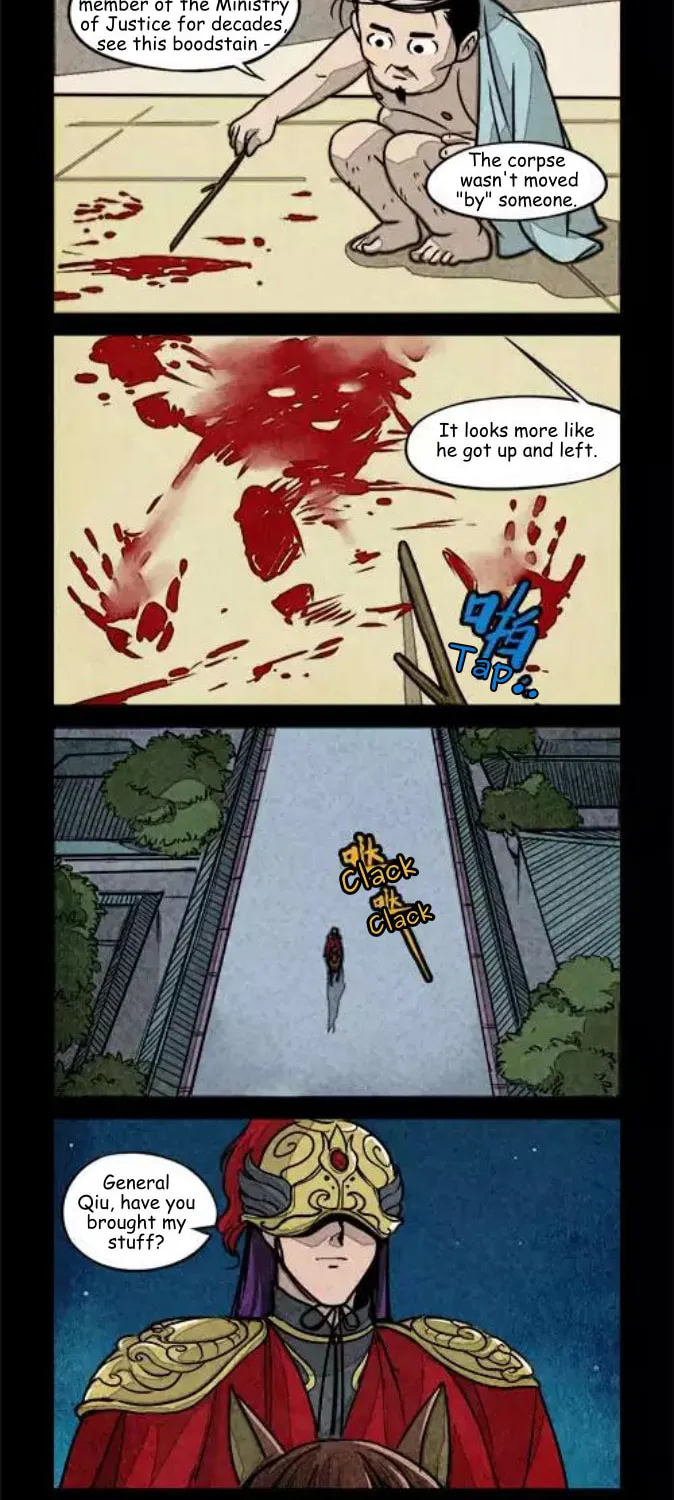 White Cat Legend (Colored) Chapter 27 page 2 - 