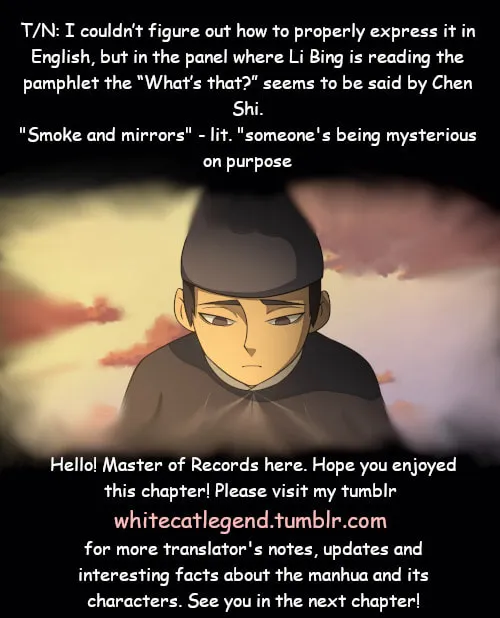 White Cat Legend (Colored) Chapter 28 page 5 - 