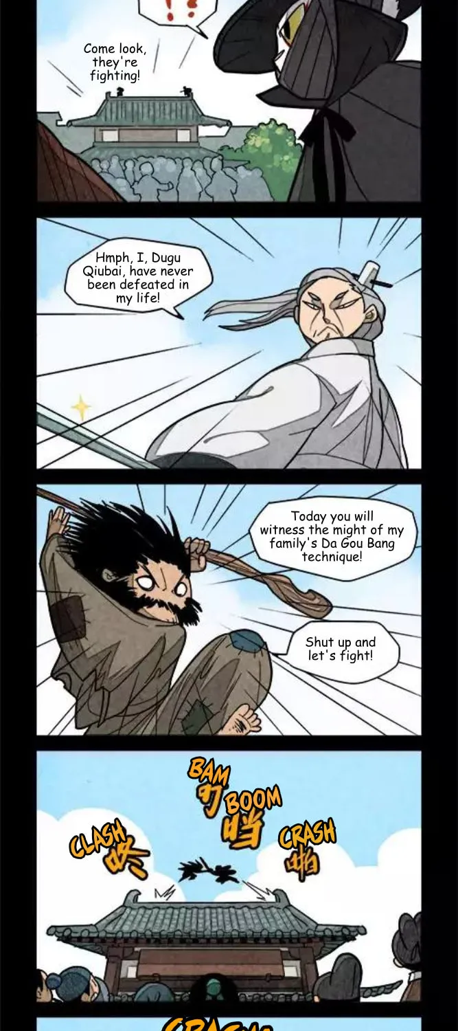 White Cat Legend (Colored) Chapter 29 page 2 - 
