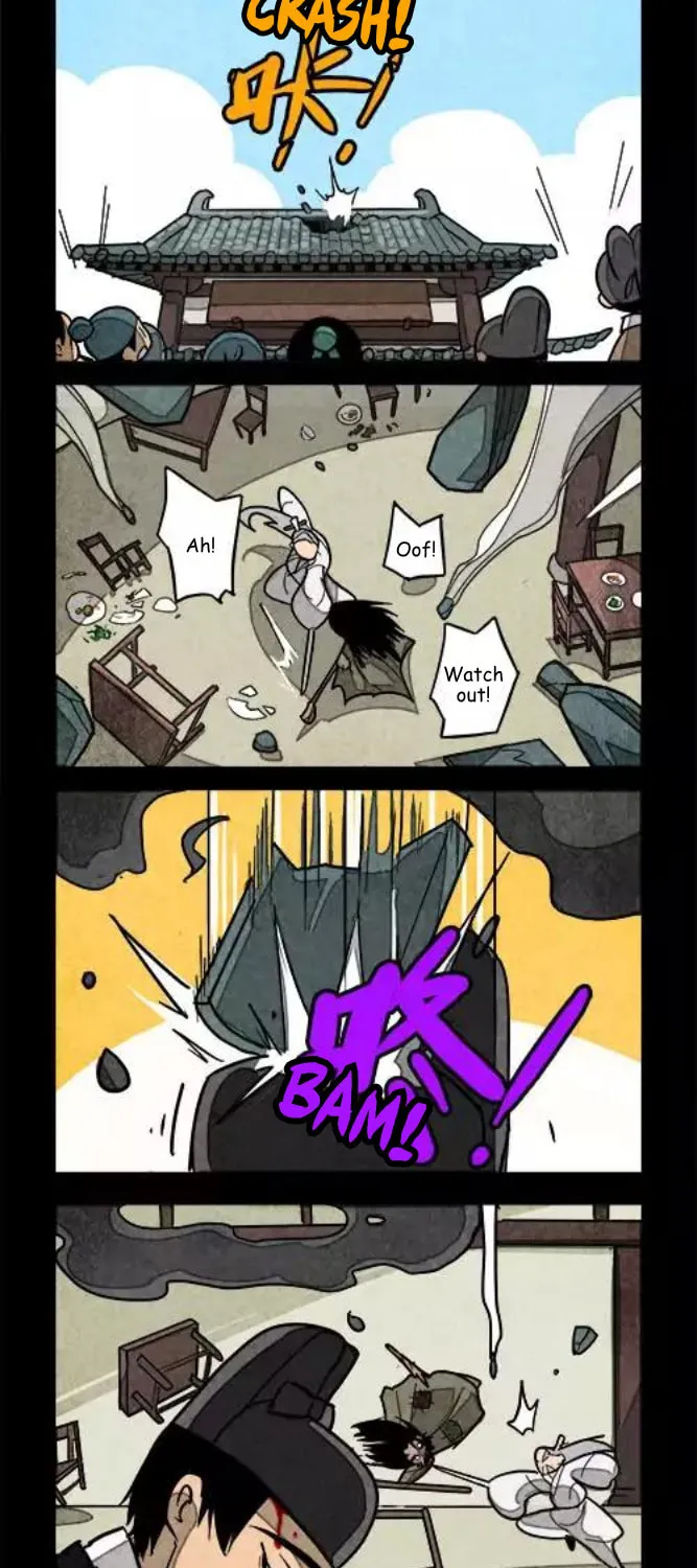 White Cat Legend (Colored) Chapter 29 page 3 - 