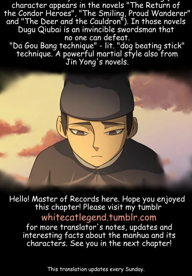 White Cat Legend (Colored) Chapter 29 page 6 - 