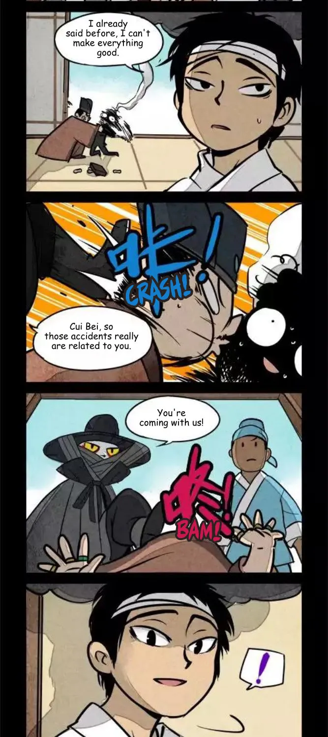 White Cat Legend (Colored) Chapter 30 page 4 - 