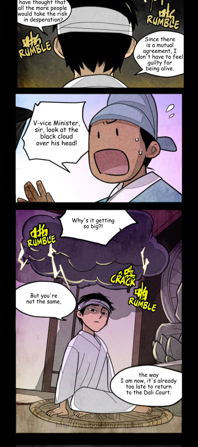 White Cat Legend (Colored) Chapter 31 page 2 - 