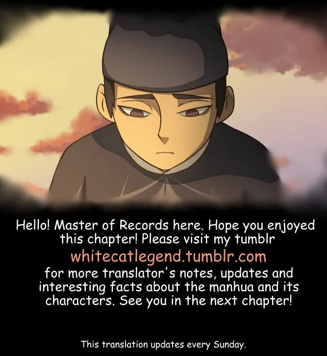 White Cat Legend (Colored) Chapter 32 page 5 - 