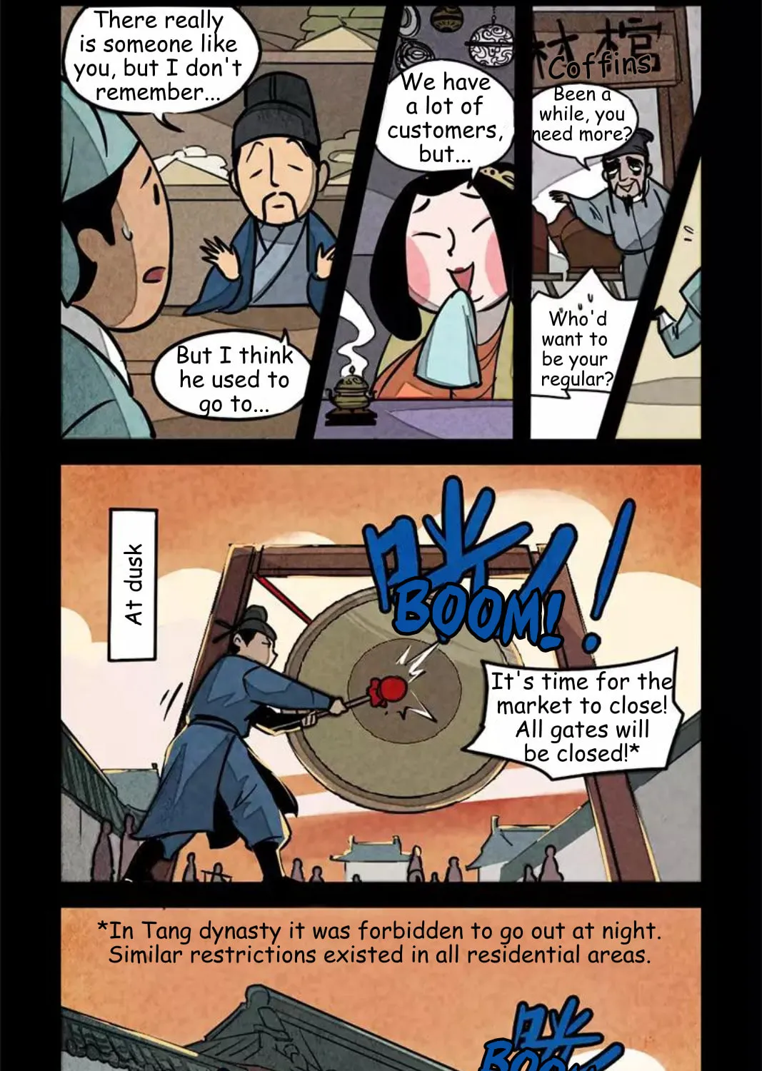 White Cat Legend (Colored) Chapter 33 page 5 - 