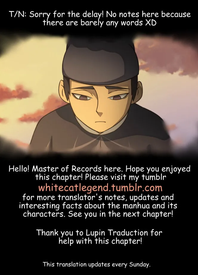 White Cat Legend (Colored) Chapter 34 page 5 - 