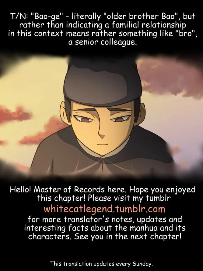 White Cat Legend (Colored) Chapter 35 page 5 - 
