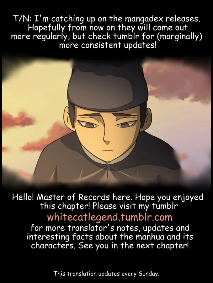 White Cat Legend (Colored) Chapter 36 page 5 - 