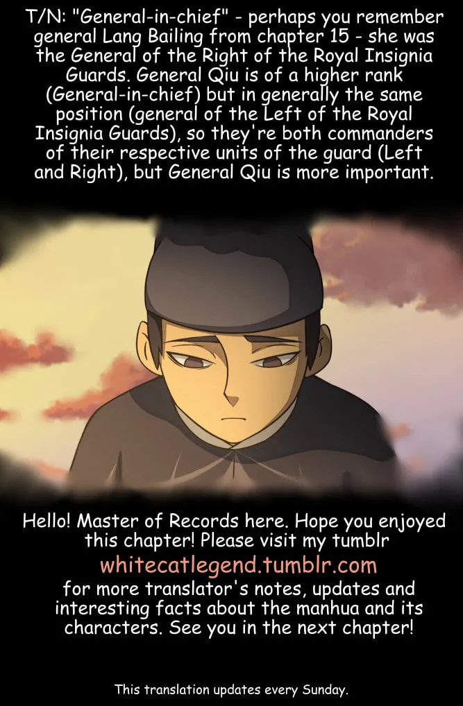 White Cat Legend (Colored) Chapter 37 page 5 - 