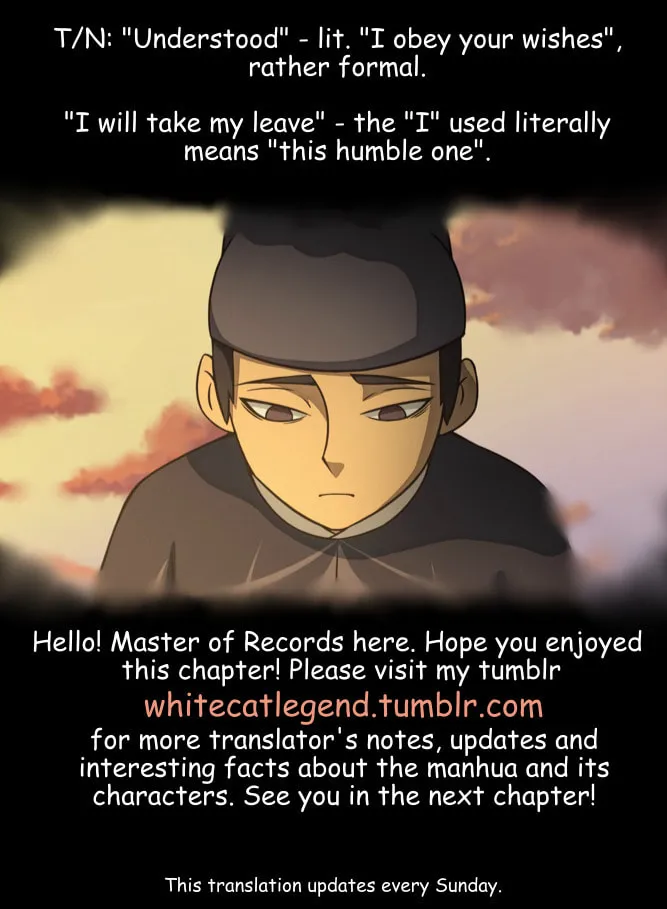 White Cat Legend (Colored) Chapter 39 page 5 - 