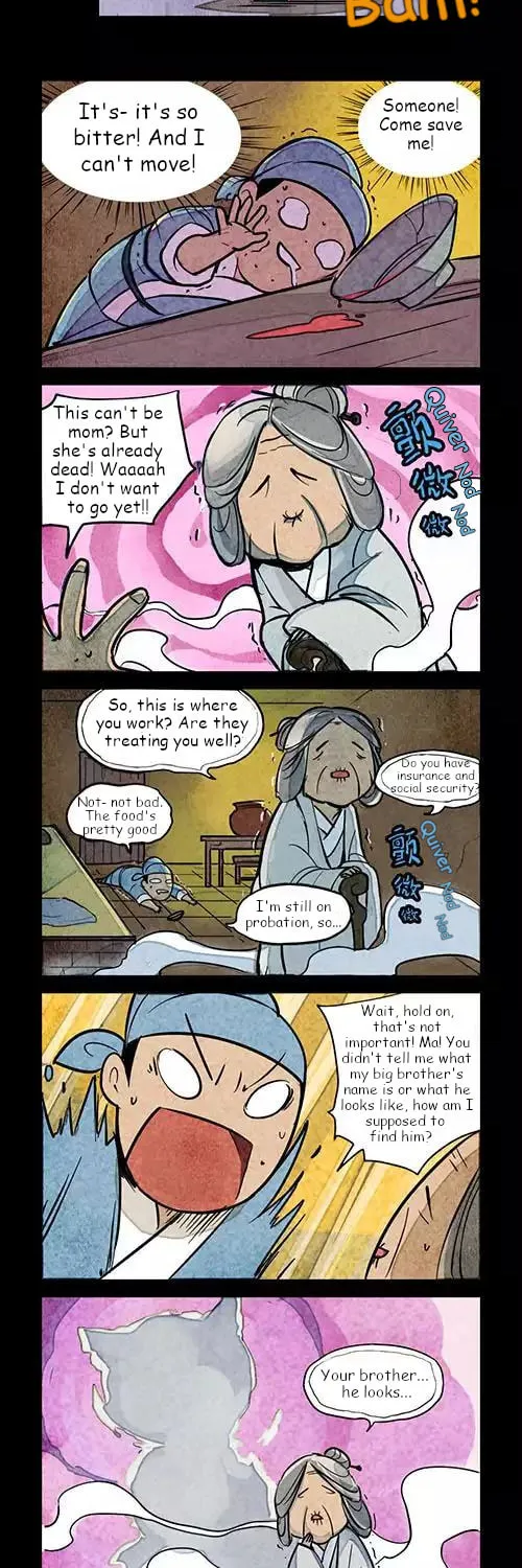 White Cat Legend (Colored) Chapter 4 page 2 - 