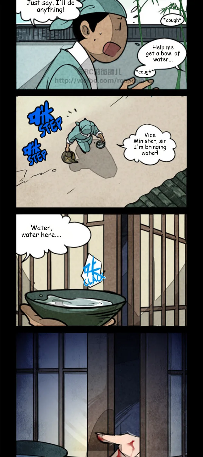 White Cat Legend (Colored) Chapter 40 page 2 - 