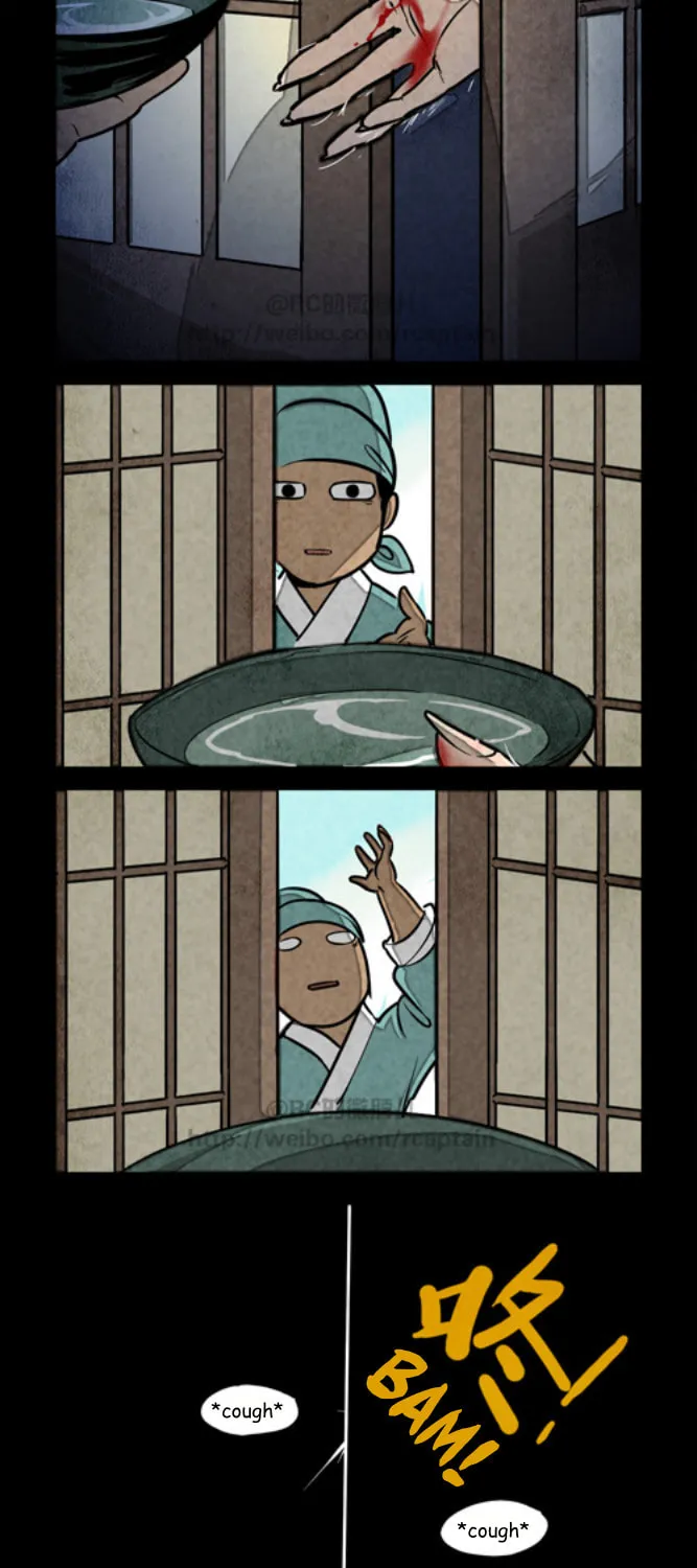 White Cat Legend (Colored) Chapter 40 page 3 - 