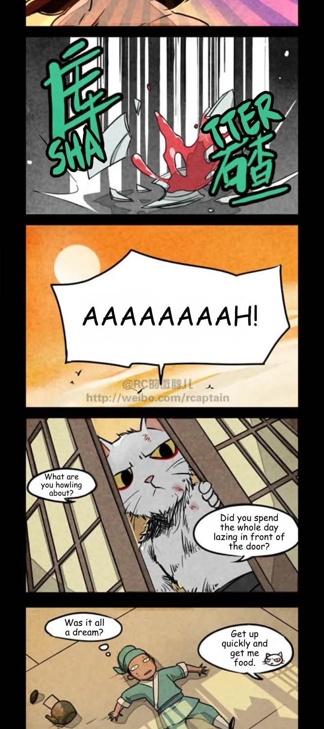 White Cat Legend (Colored) Chapter 41 page 4 - 