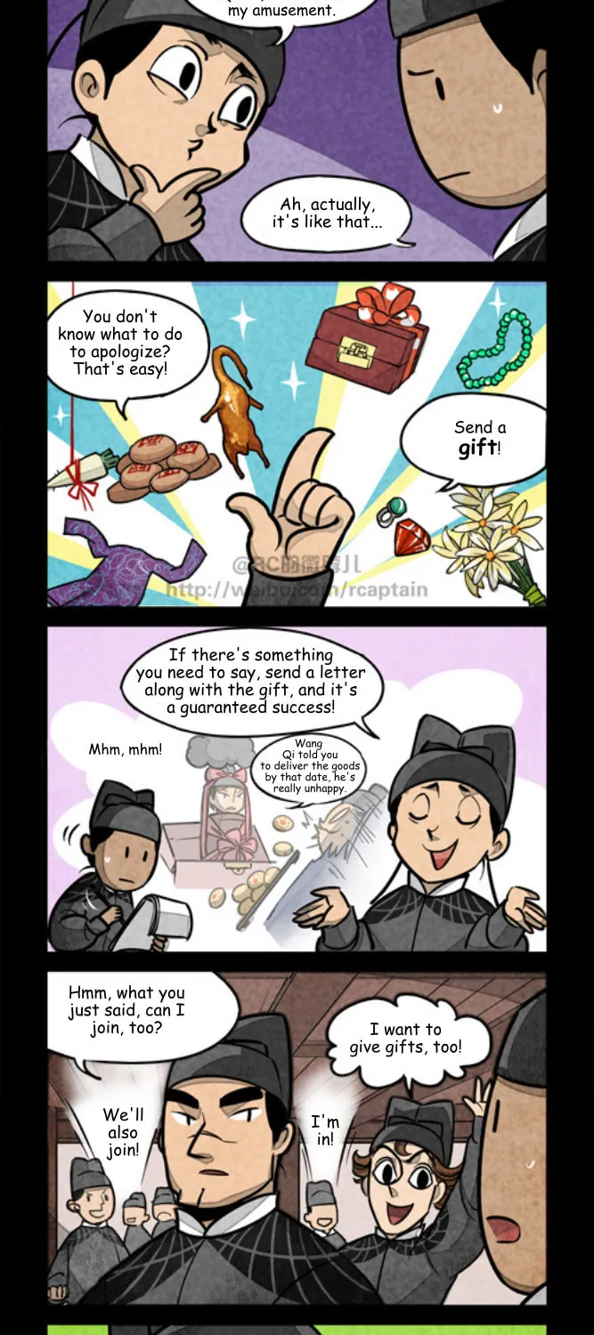 White Cat Legend (Colored) Chapter 42 page 2 - 