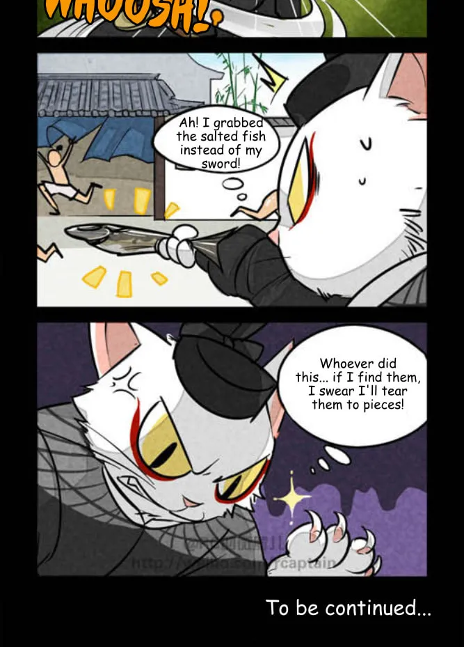 White Cat Legend (Colored) Chapter 43 page 4 - 
