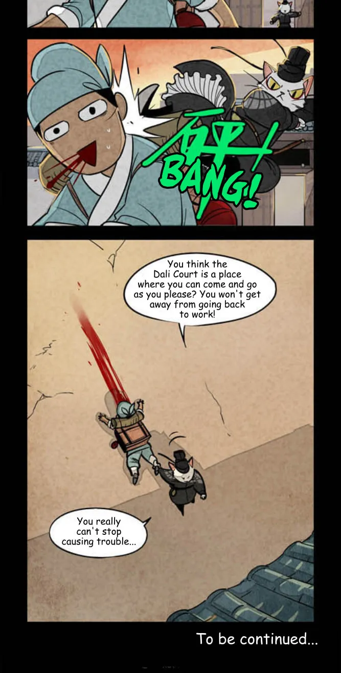 White Cat Legend (Colored) Chapter 44 page 4 - 