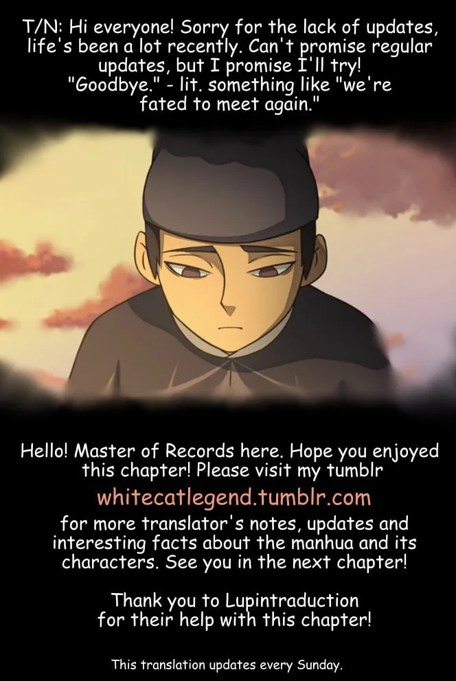 White Cat Legend (Colored) Chapter 44 page 5 - 