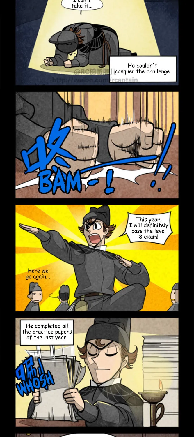 White Cat Legend (Colored) Chapter 45 page 2 - 