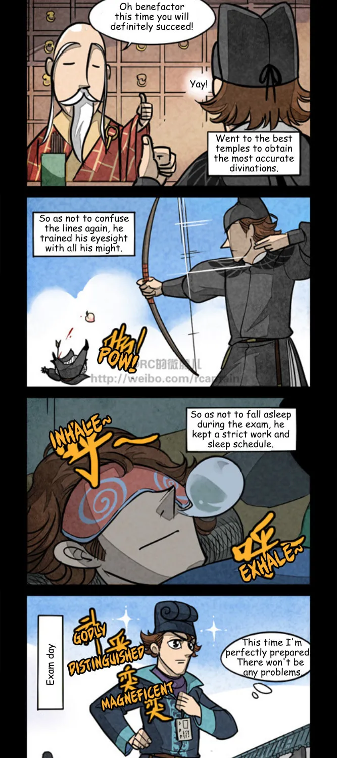 White Cat Legend (Colored) Chapter 45 page 3 - 