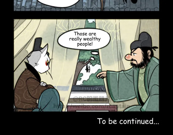 White Cat Legend (Colored) Chapter 46 page 4 - 