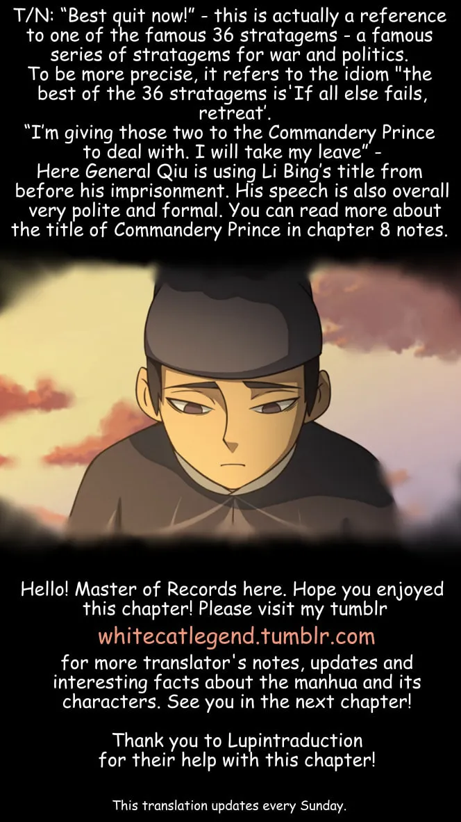 White Cat Legend (Colored) Chapter 48 page 5 - 