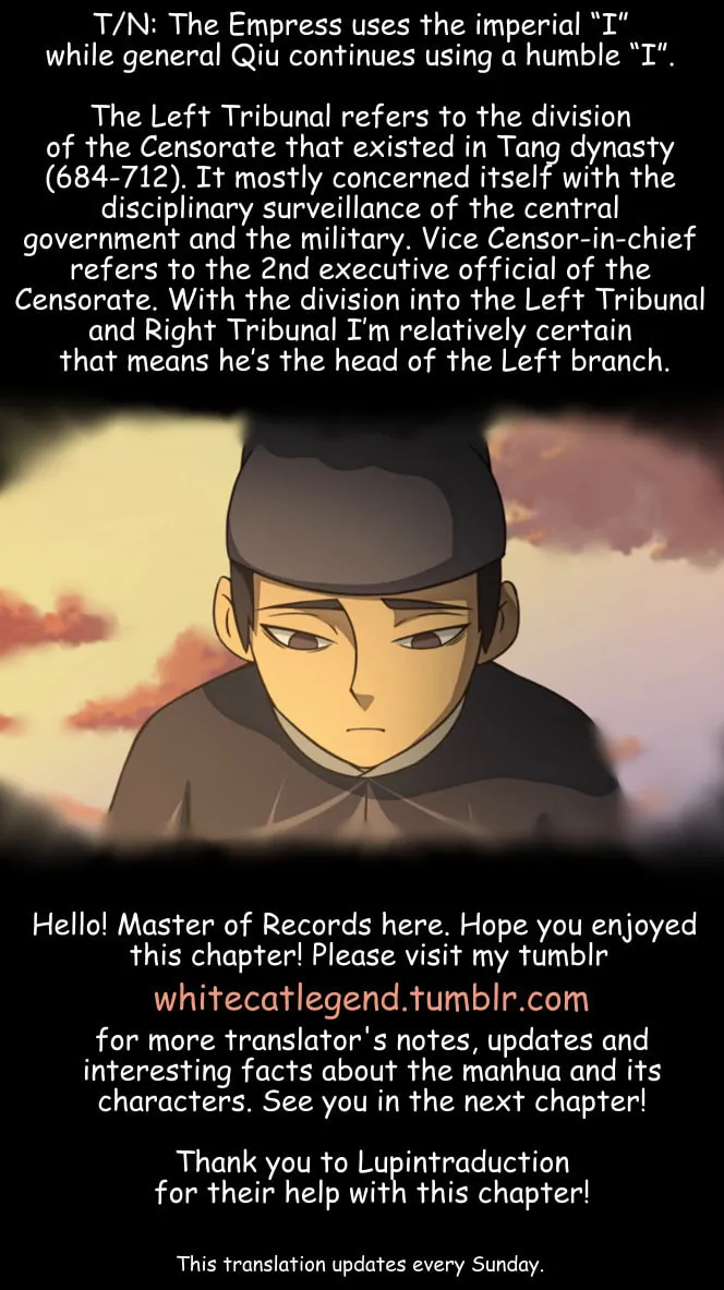 White Cat Legend (Colored) Chapter 49 page 5 - 