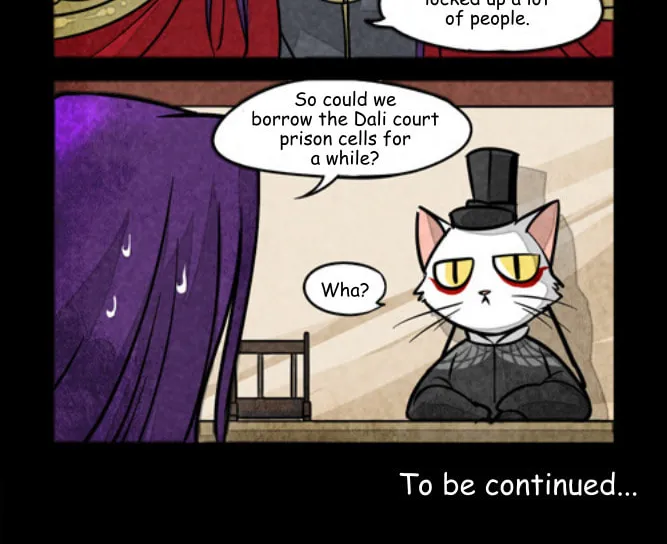 White Cat Legend (Colored) Chapter 50 page 4 - 
