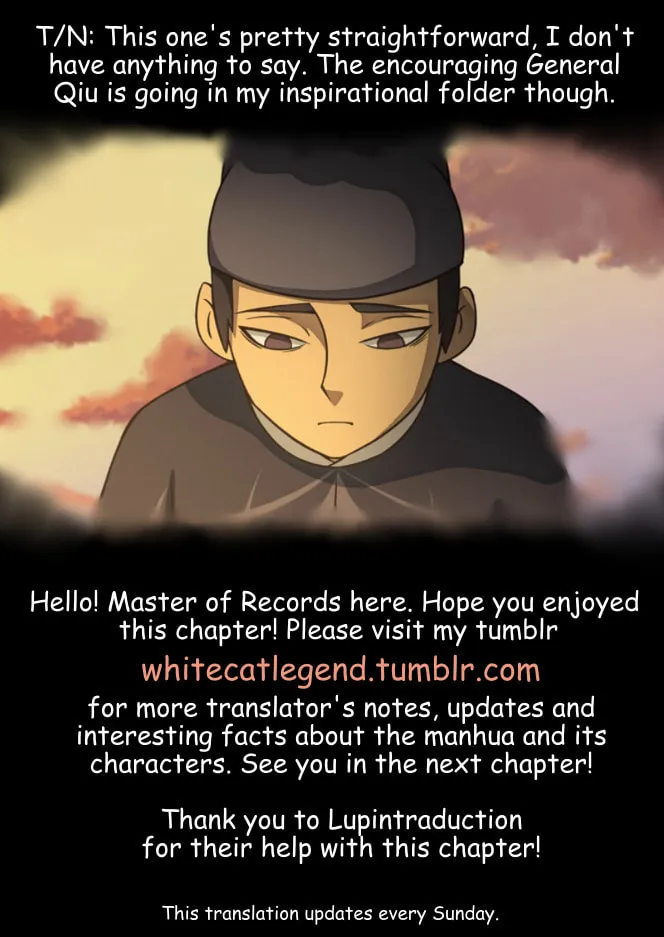 White Cat Legend (Colored) Chapter 50 page 5 - 